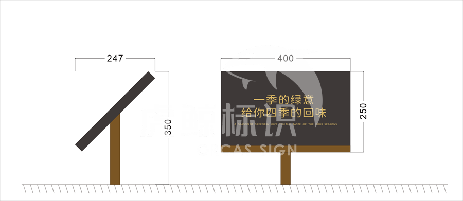 标識标牌廠家