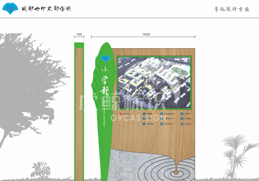 标識标牌設計